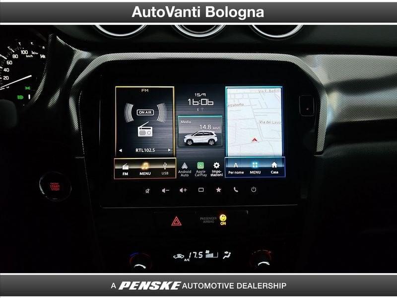 Suzuki Vitara Vitara 1.4h Cool+ 4wd allgrip 129cv