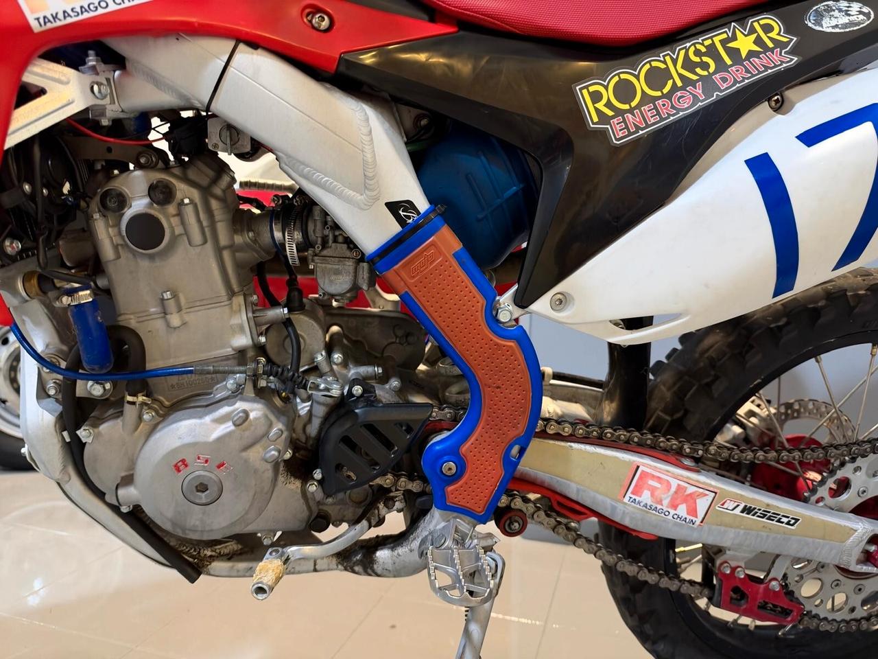 Altro MOTOCROSS 250 STILE CRF ALBOMOTORS 2018
