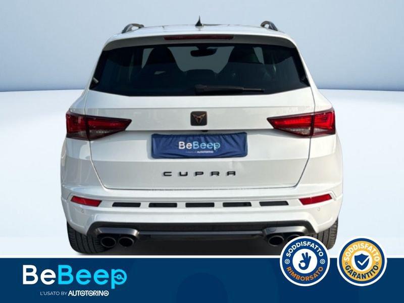 Cupra Ateca 2.0 TSI 4DRIVE DSG