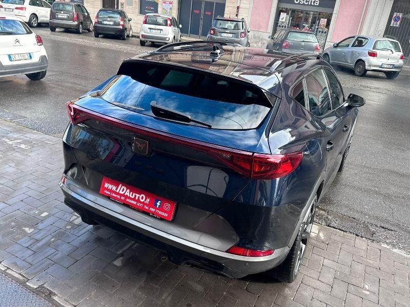 Cupra Formentor 2.0 TDI 4Drive DSG