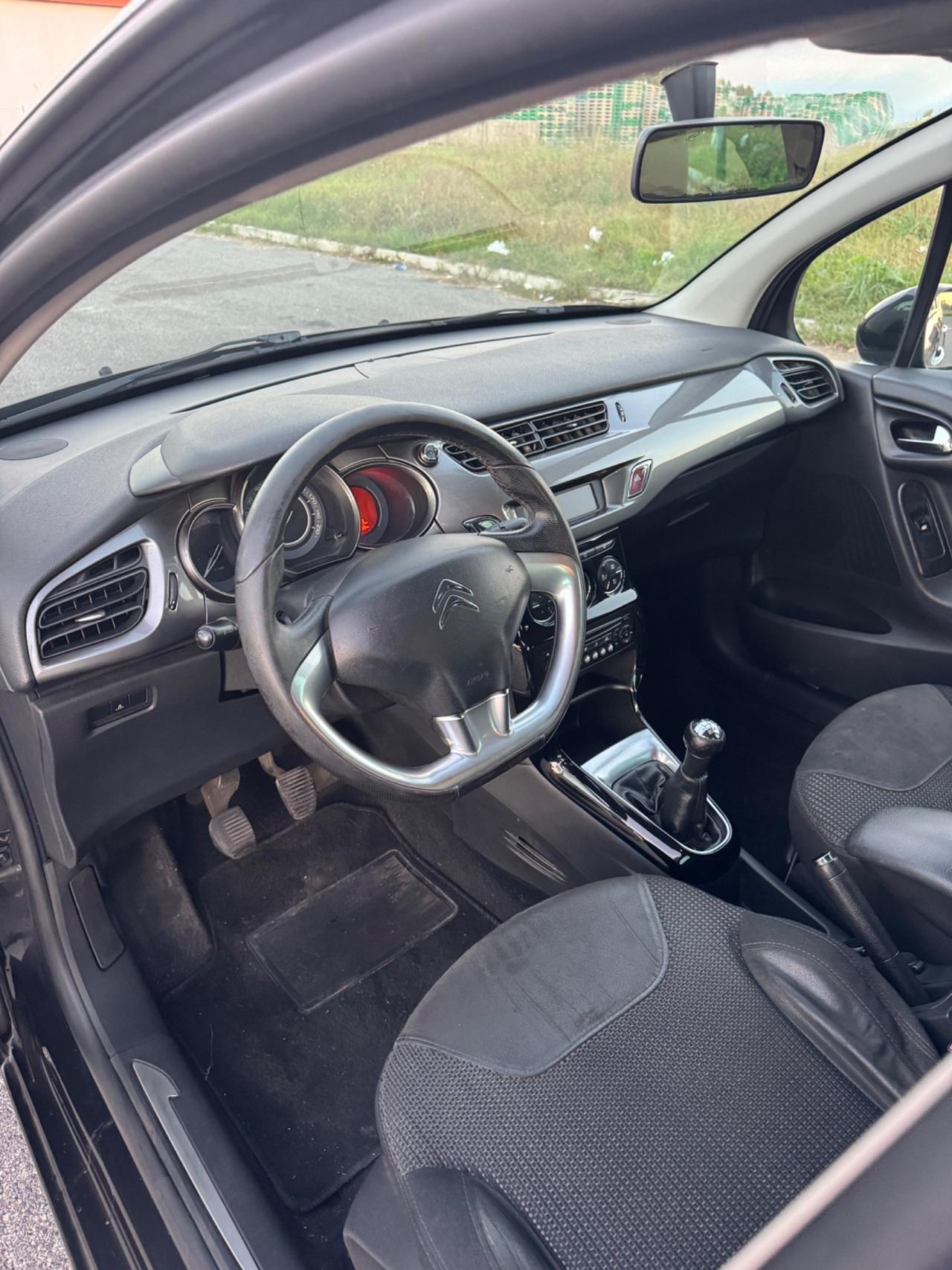 Citroen C3 1.4 HDi 70 Attraction