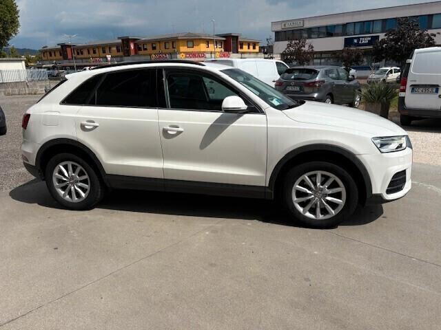 Audi Q3 2.0 TDI 150 CV Design