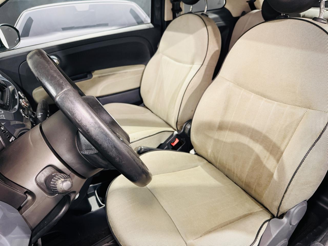 Fiat 500 1.3 Multijet 16V 95 CV Lounge*TETTO*