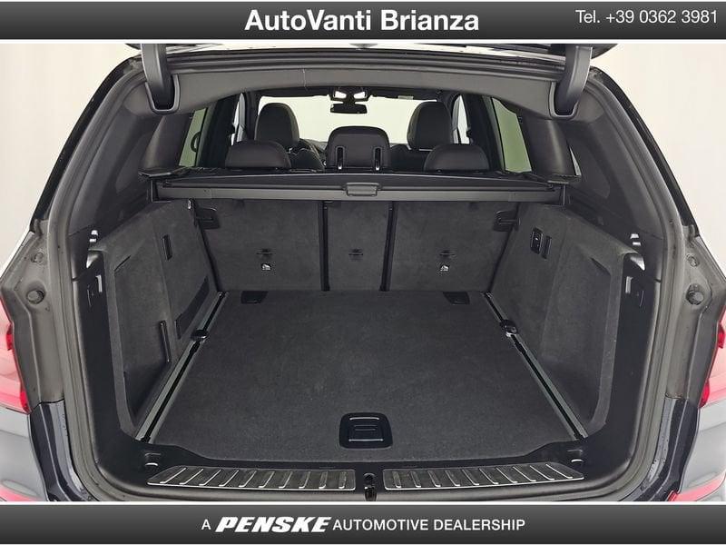 BMW X3 X3 xDrive20d 48V Msport