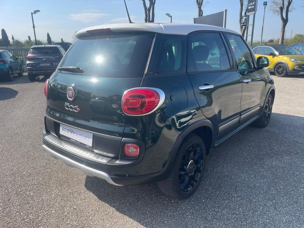 FIAT 500L 2012 - 500L 1.6 mjt Trekking 120cv E6