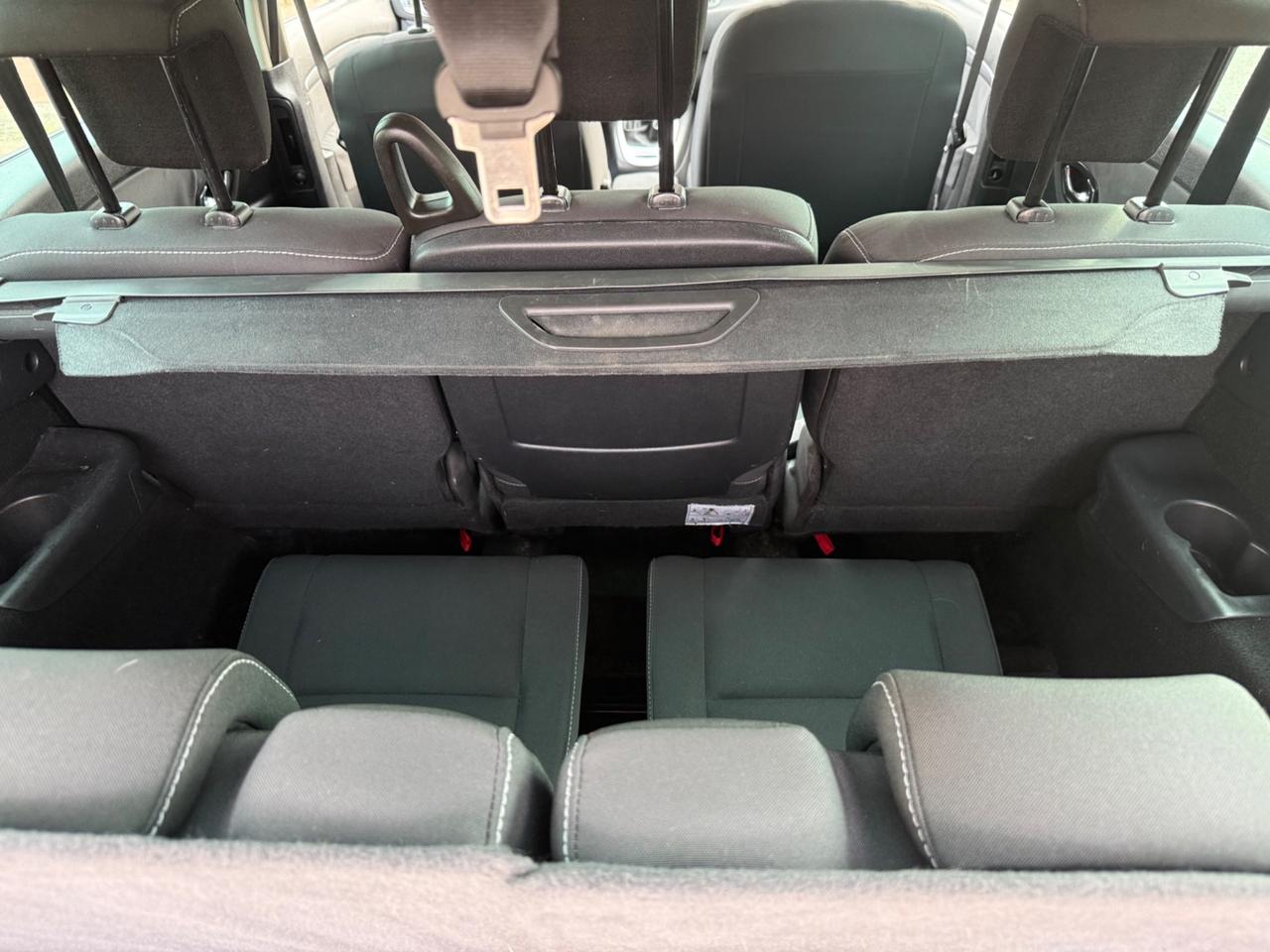 Renault Grand Scenic 1.5 Diesel 7 posti cambio automatico