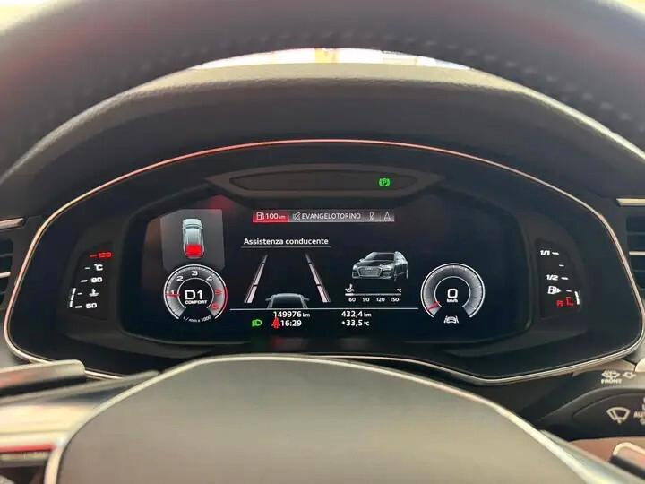 Audi A6 Avant 40 2.0 TDI quattro ultra S tronic Business Design