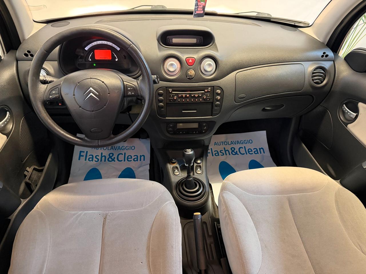 Citroen C3 1.4 Elegance FULL OP TAGLIANDATA NEOPATENTATI