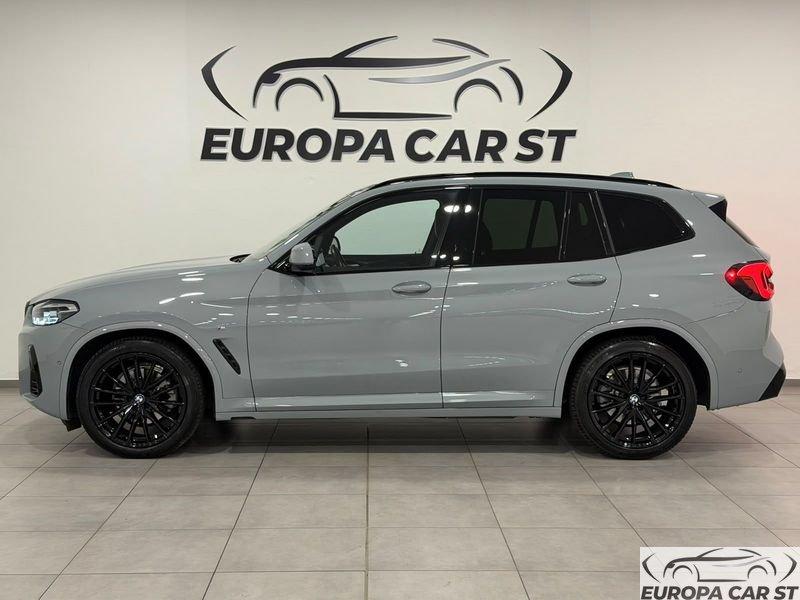 BMW X3 xDrive 20d MH48V Msport Pro