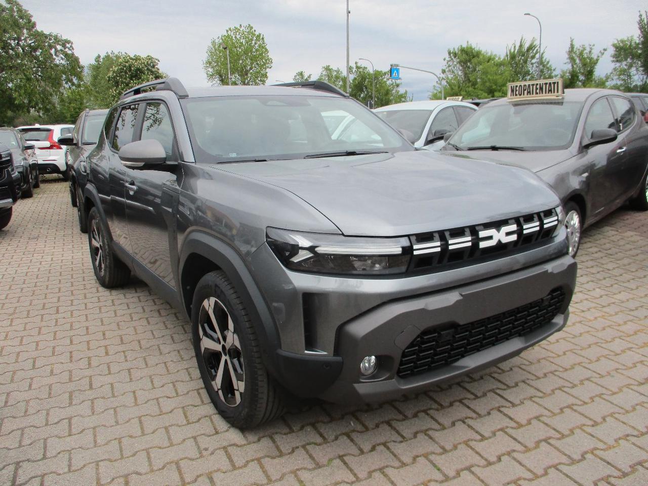 Dacia Duster 1.8 hybrid Journey 155cv auto