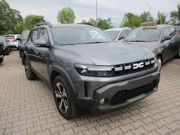 Dacia Duster 1.8 hybrid Journey 155cv auto