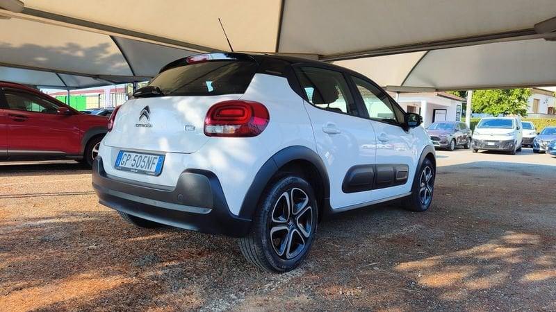 Citroën C3 PureTech 83 S&S C-Series Neo patentati