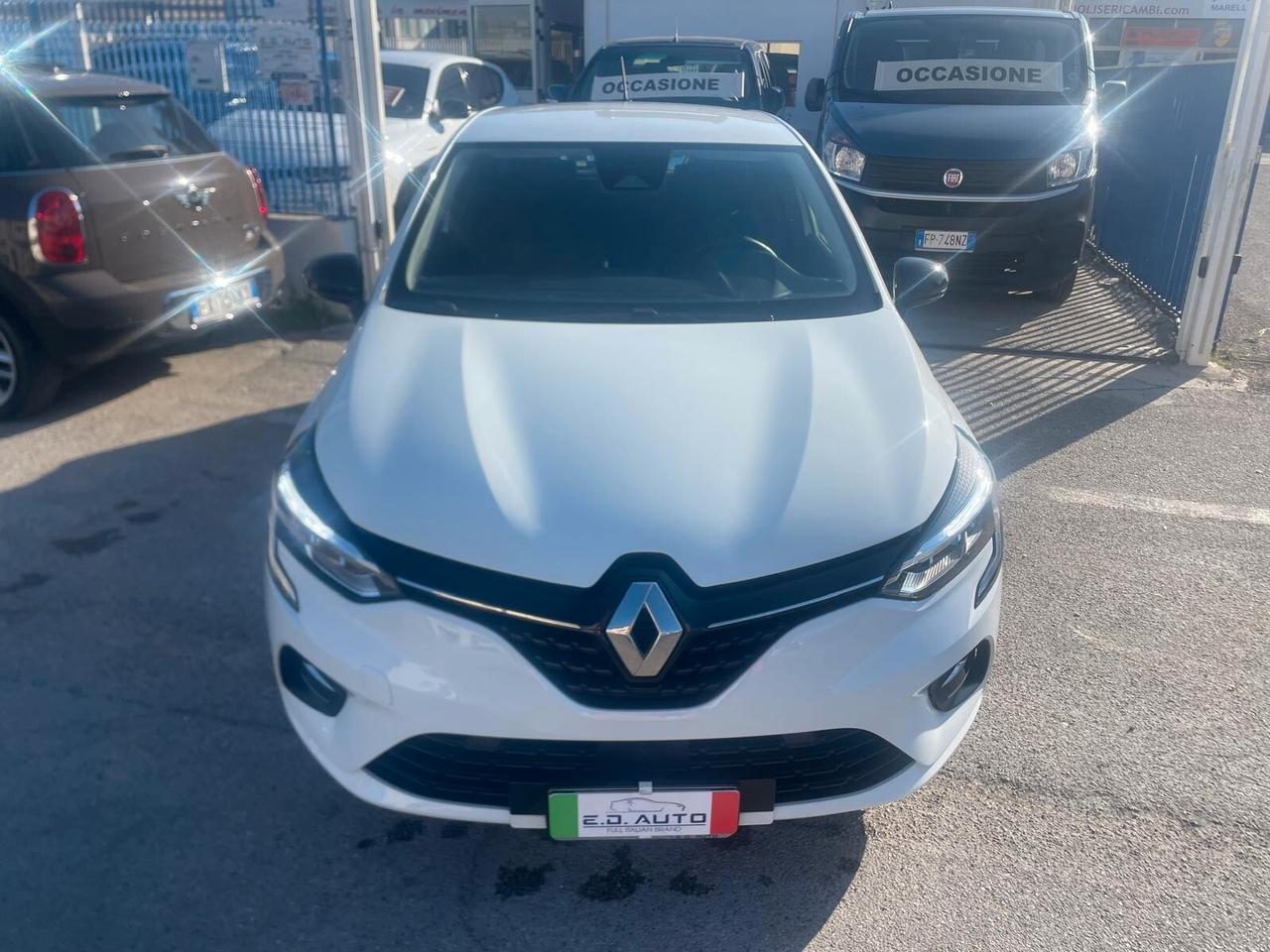 Renault Clio TCe 100 CV 5 porte Edition One