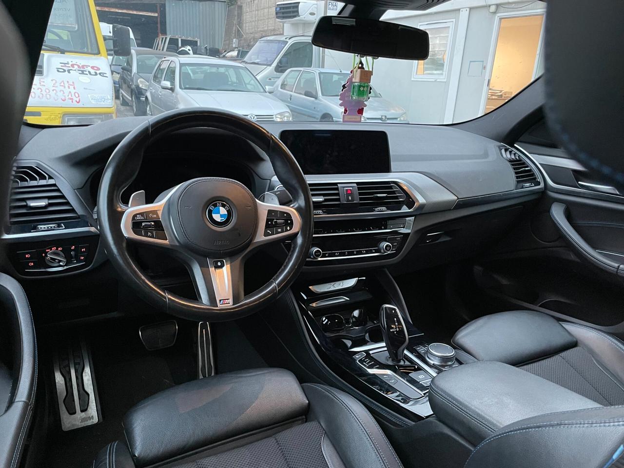 Bmw X4 xDrive20d 48V Msport