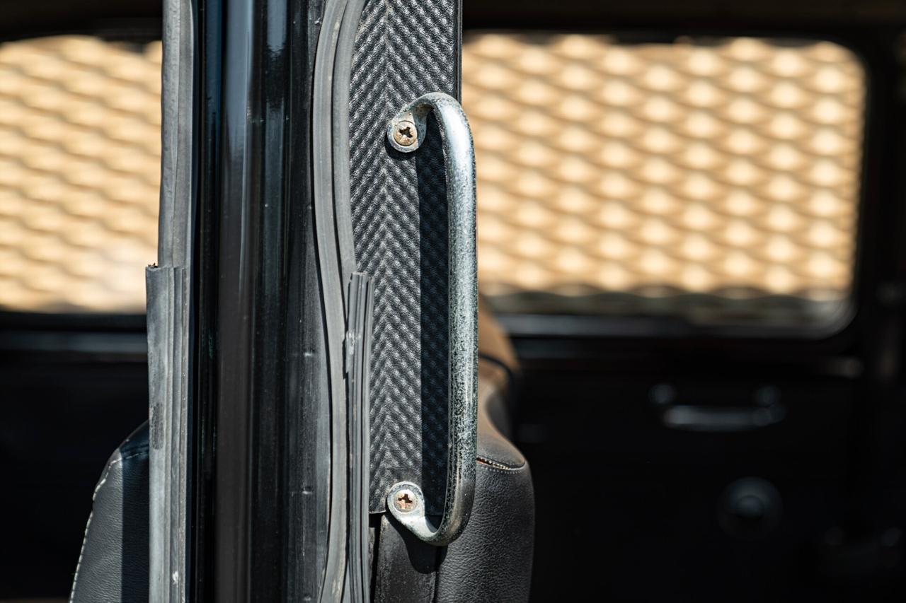 Austin FX4 "LONDON TAXI" - AUS00014