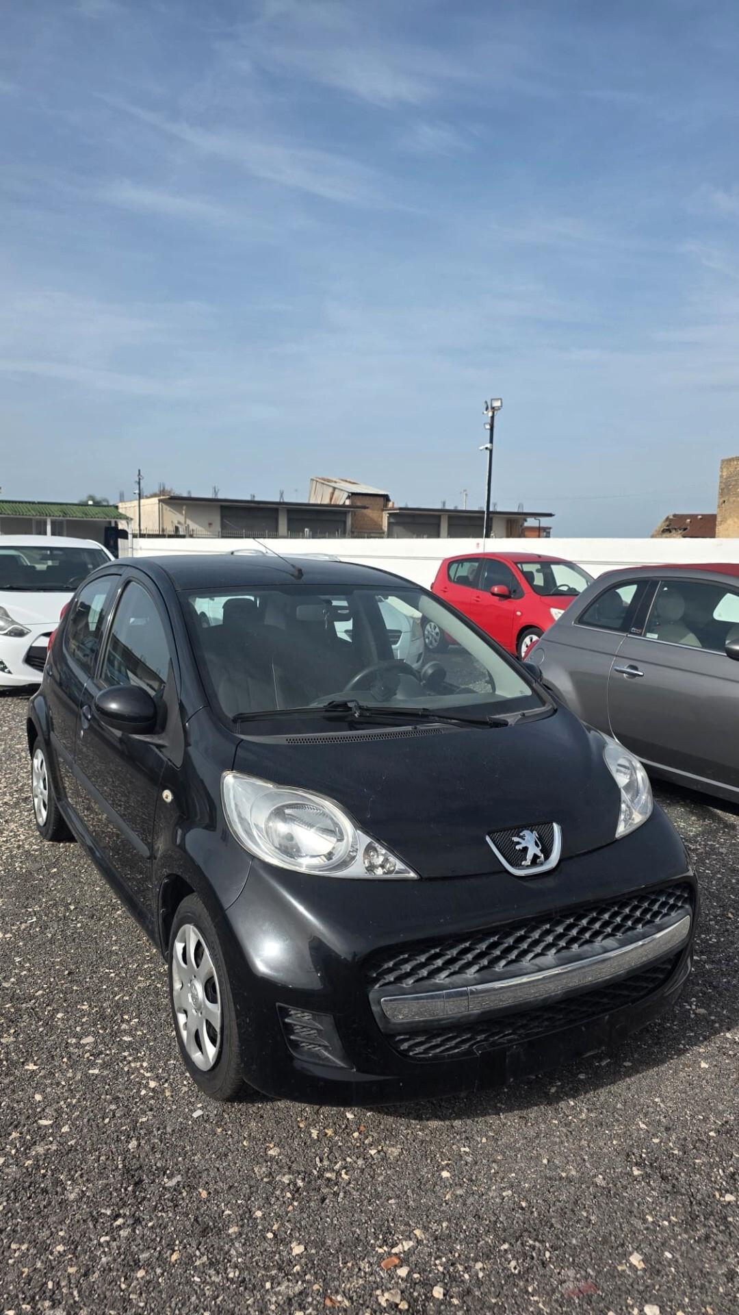 Peugeot 107 1.0 68CV 5p. Urban Move