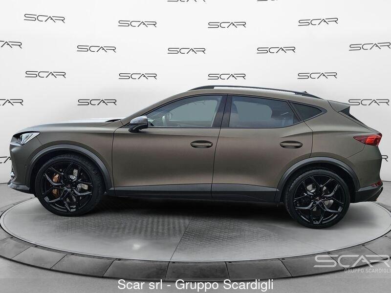 Cupra Formentor Formentor 2.5 TSI 4Drive DSG VZ5 Century Bronze *PREZZO REALE NON VINCOLATO A FINANZIAMENTO*
