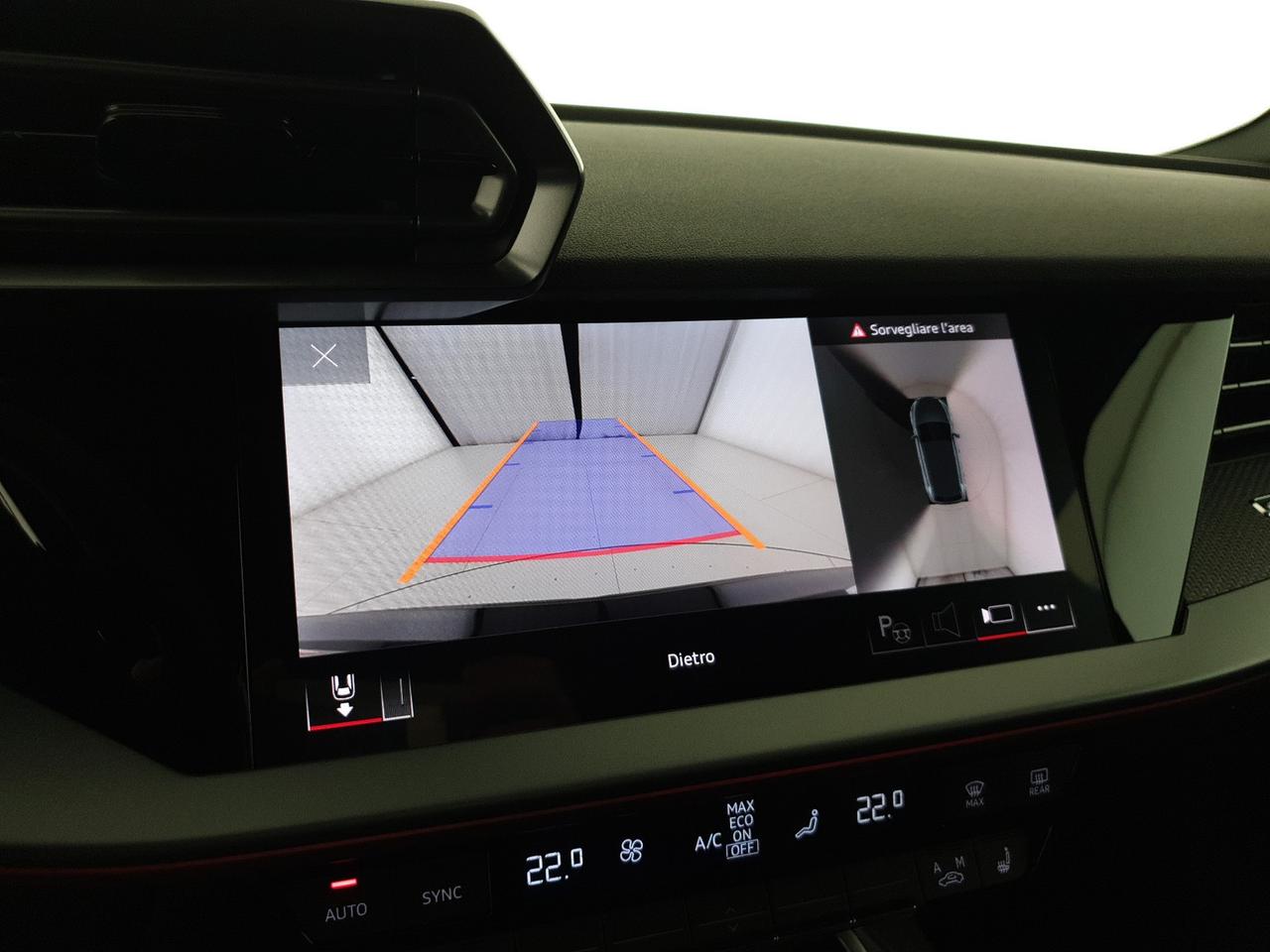 Sportback 2.5TFSI 400CV quattro S tronic