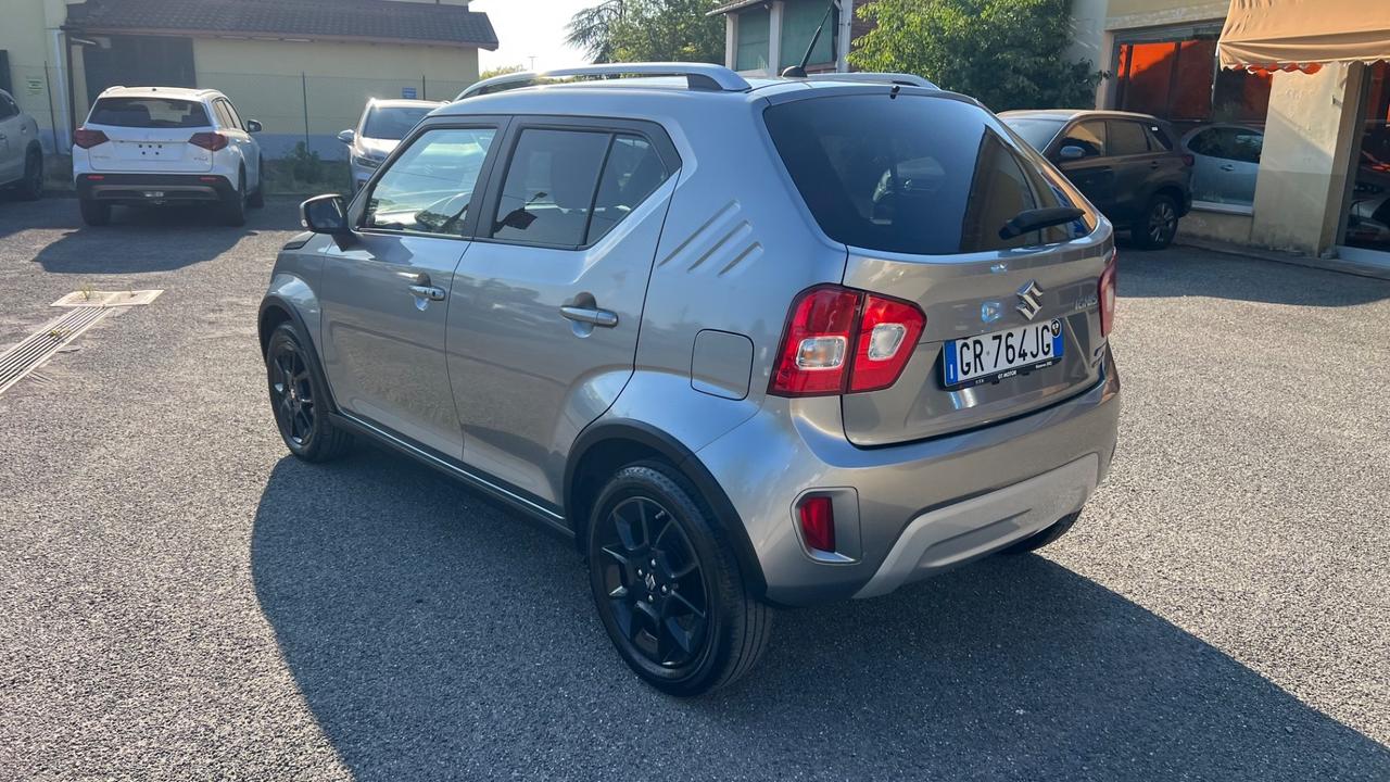 Suzuki Ignis 1.2 Hybrid 4WD All Grip Top