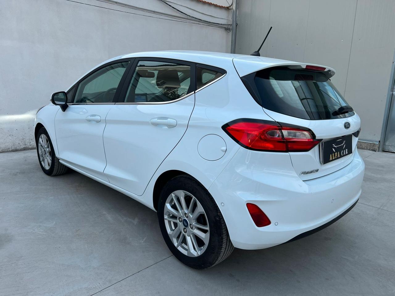FORD FIESTA 1.1 75 CV 2023!! TITANIUM!!!