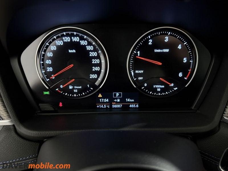 BMW X2 X2 sDrive18d Msport