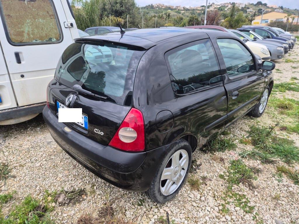 Renault Clio 1.2 16V 75cv GPL 3 PORTE