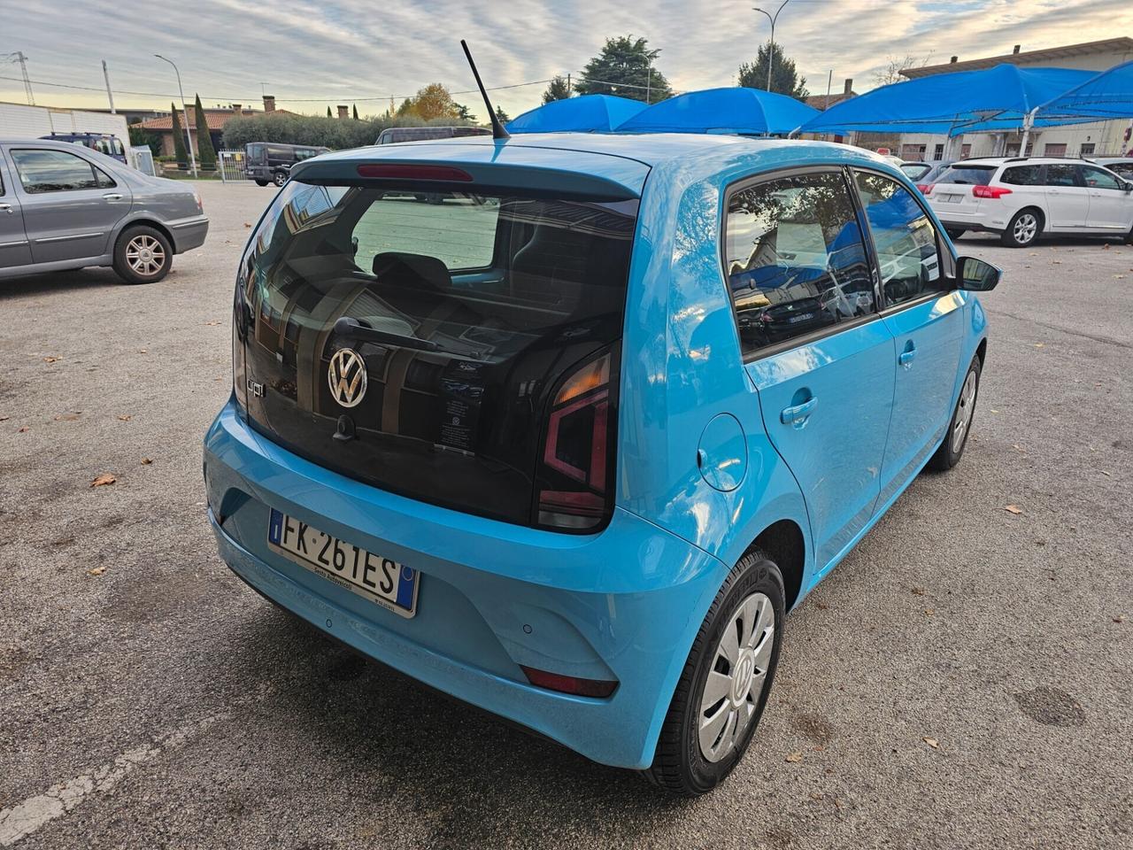 Volkswagen up - OK Neopatentati - 1.0 Benzina