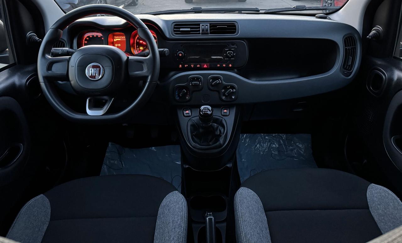 Fiat Panda 1.0 FireFly S&S Hybrid