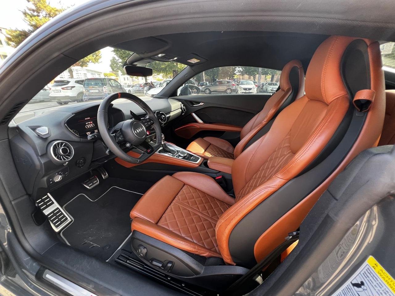 Audi TT 2.0 45 TFSI S Line #12097