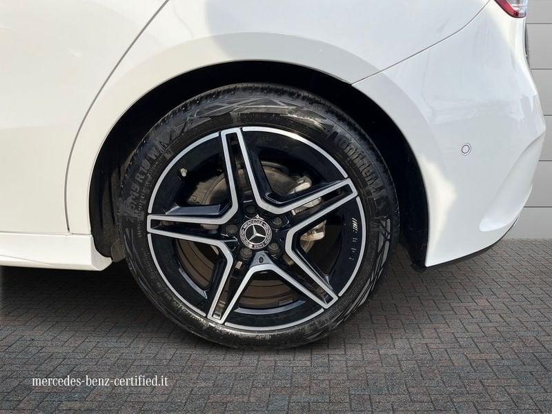 Mercedes-Benz Classe A A 180 d Premium auto