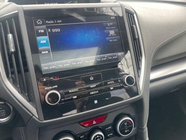 SUBARU Impreza 1.6i Lineartronic Style