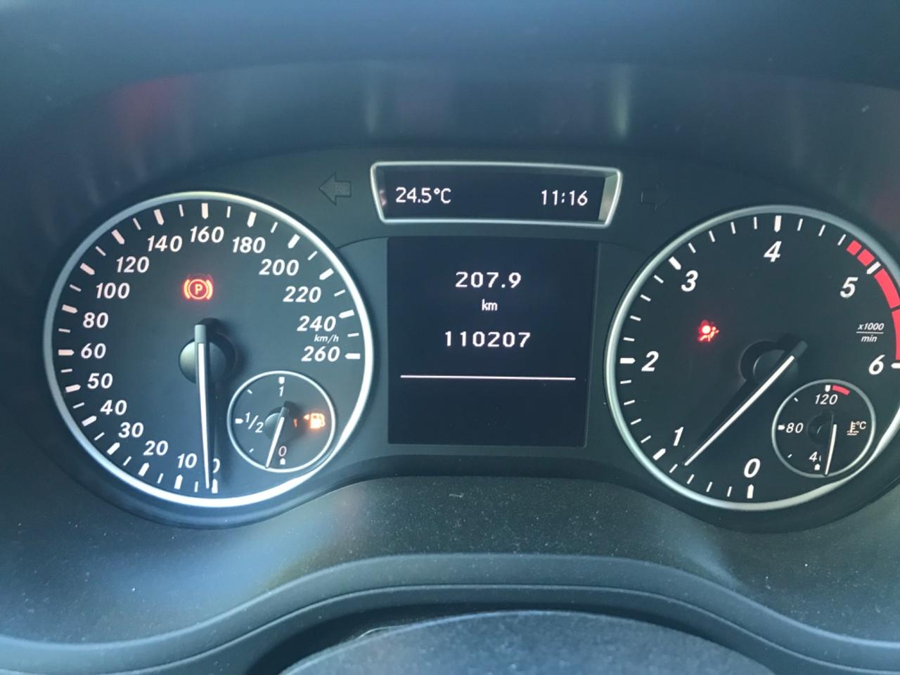Mercedes-benz B 180 CDI Executive