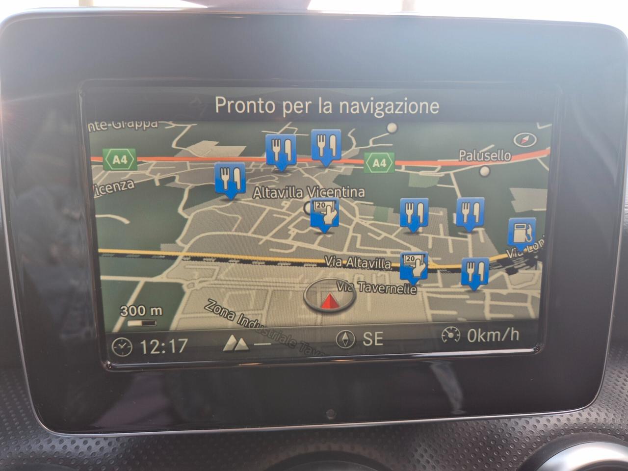 MB A180 d Premium AMG E6B--OK Neopat.!!!