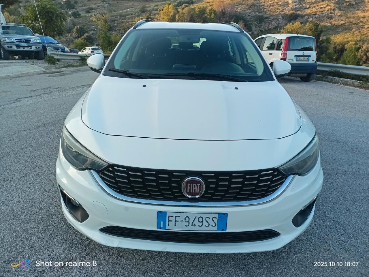 Fiat Tipo 1.6 Mjt S&S SW Lounge