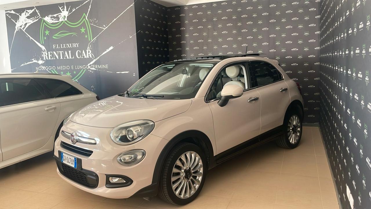 FIAT 500X 1.6 MULTIJET 120 CV LOUNGE