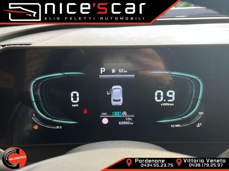 KIA Sportage Sportage 1.6 CRDi MHEV DCT Style