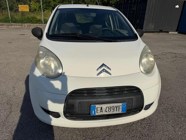 CITROEN C1 146km 1.0 5p airdream senza nessun lavoro da fare