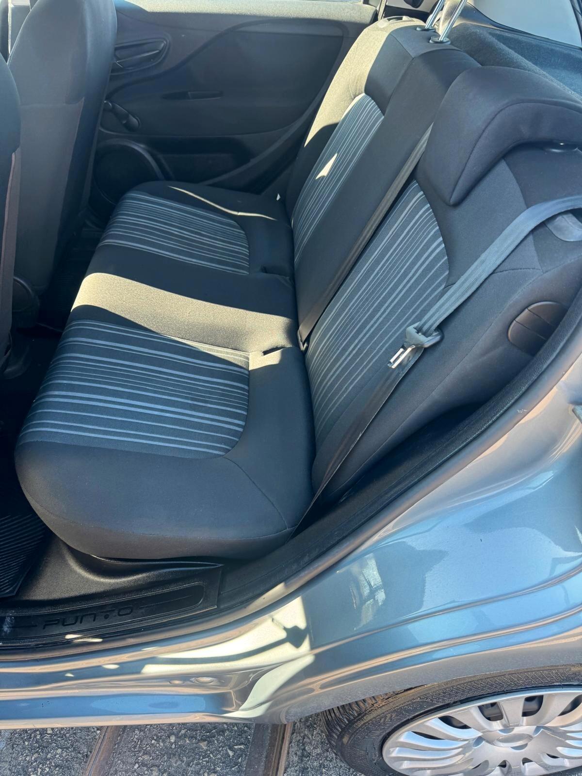 Fiat Punto Evo III 2009 5p 1.2 Dynamic s