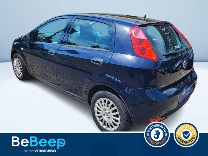 FIAT Punto 5P 1.2 STREET E6