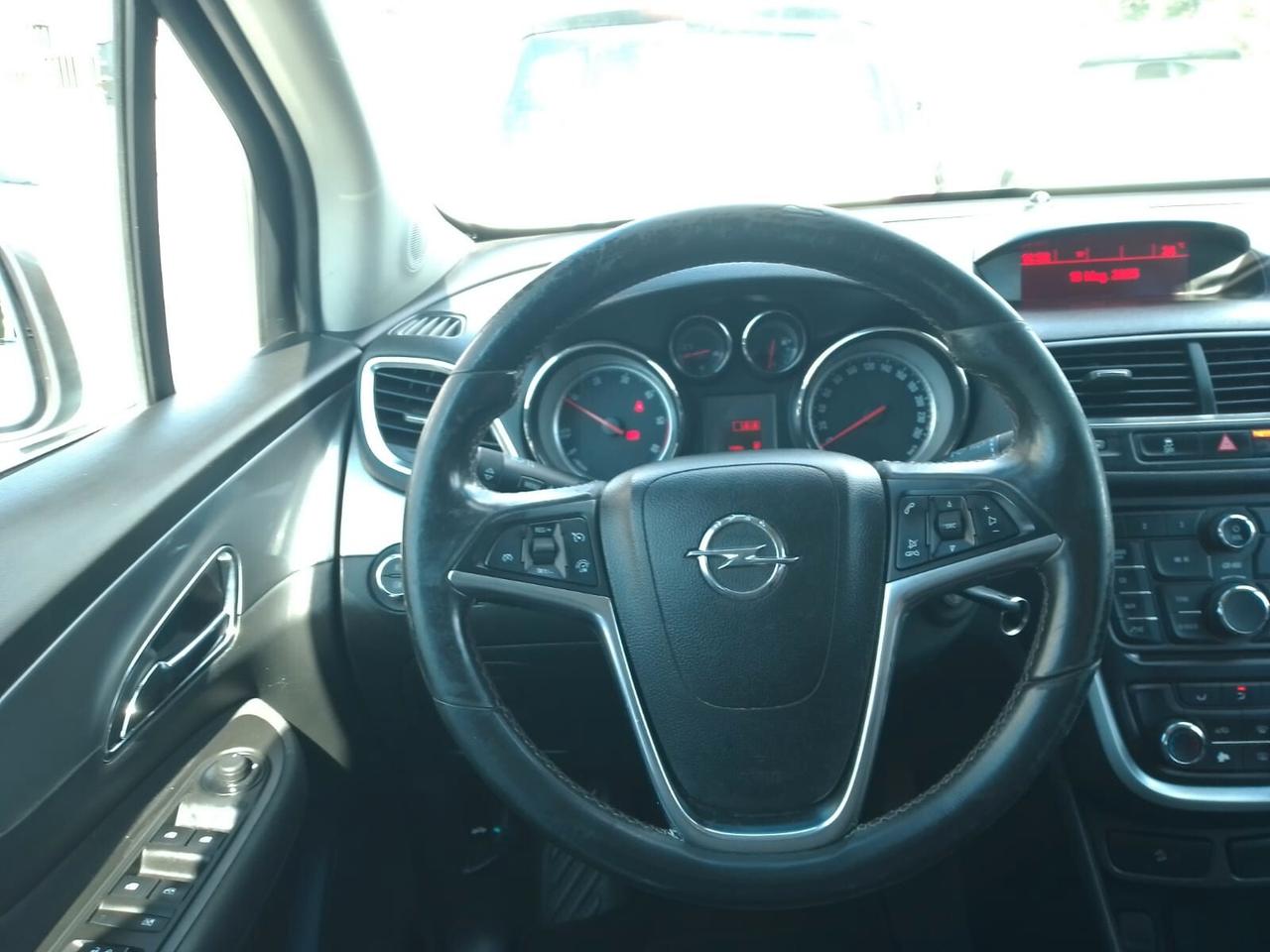 Opel Mokka 1.7 CDTI Ecotec 130CV 4x2 Start&Stop Ego