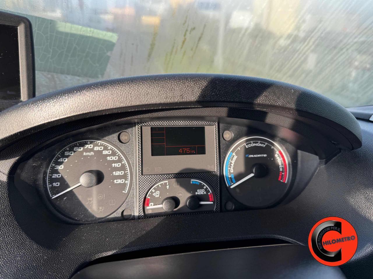 Fiat Ducato 35 122CV 47kWh(PM-TM-L2H2)FURGONE ELETTRICO-KM0
