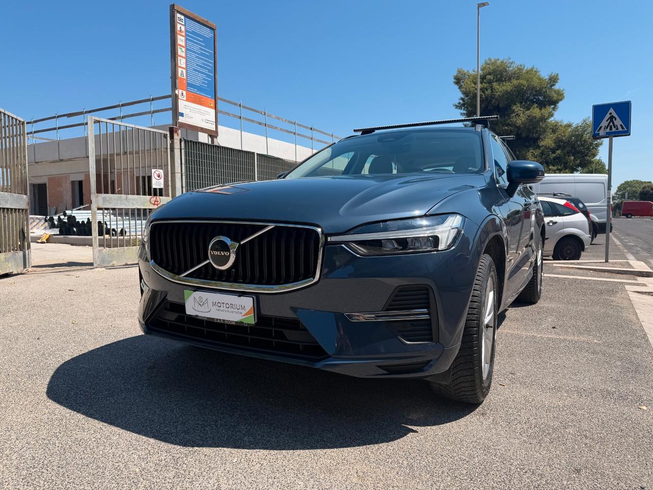 Volvo XC 60 XC60 B4 (d) automatico Core