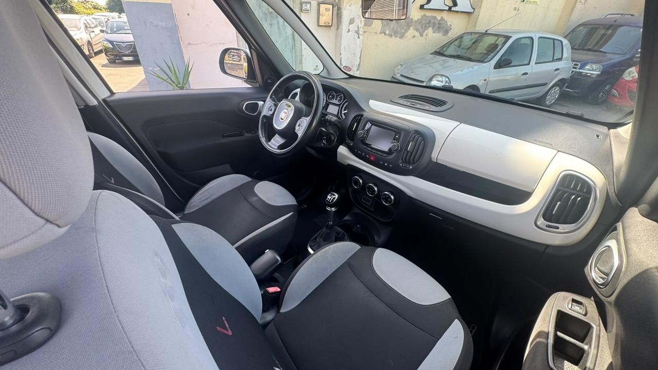 Fiat 500L 1.3 Multijet 85 CV Pop Star
