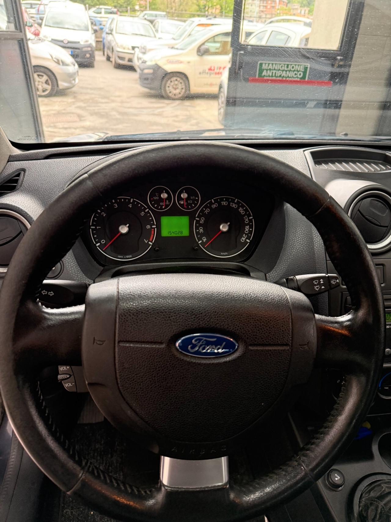 Ford Fiesta 1.2 16V 3p. Titanium