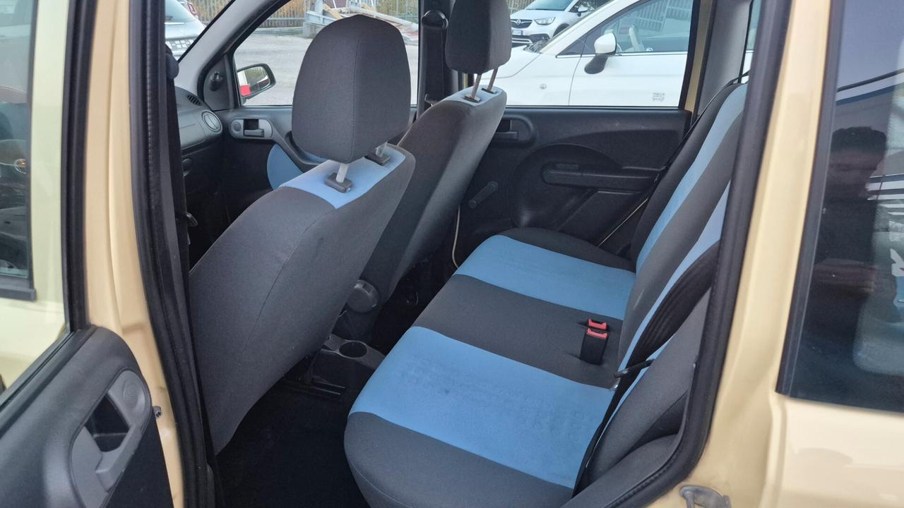 Fiat Panda 1.2 Climbing Natural Power