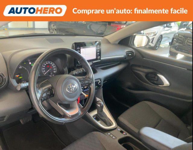 TOYOTA Yaris 1.5 Hybrid 5 porte Active