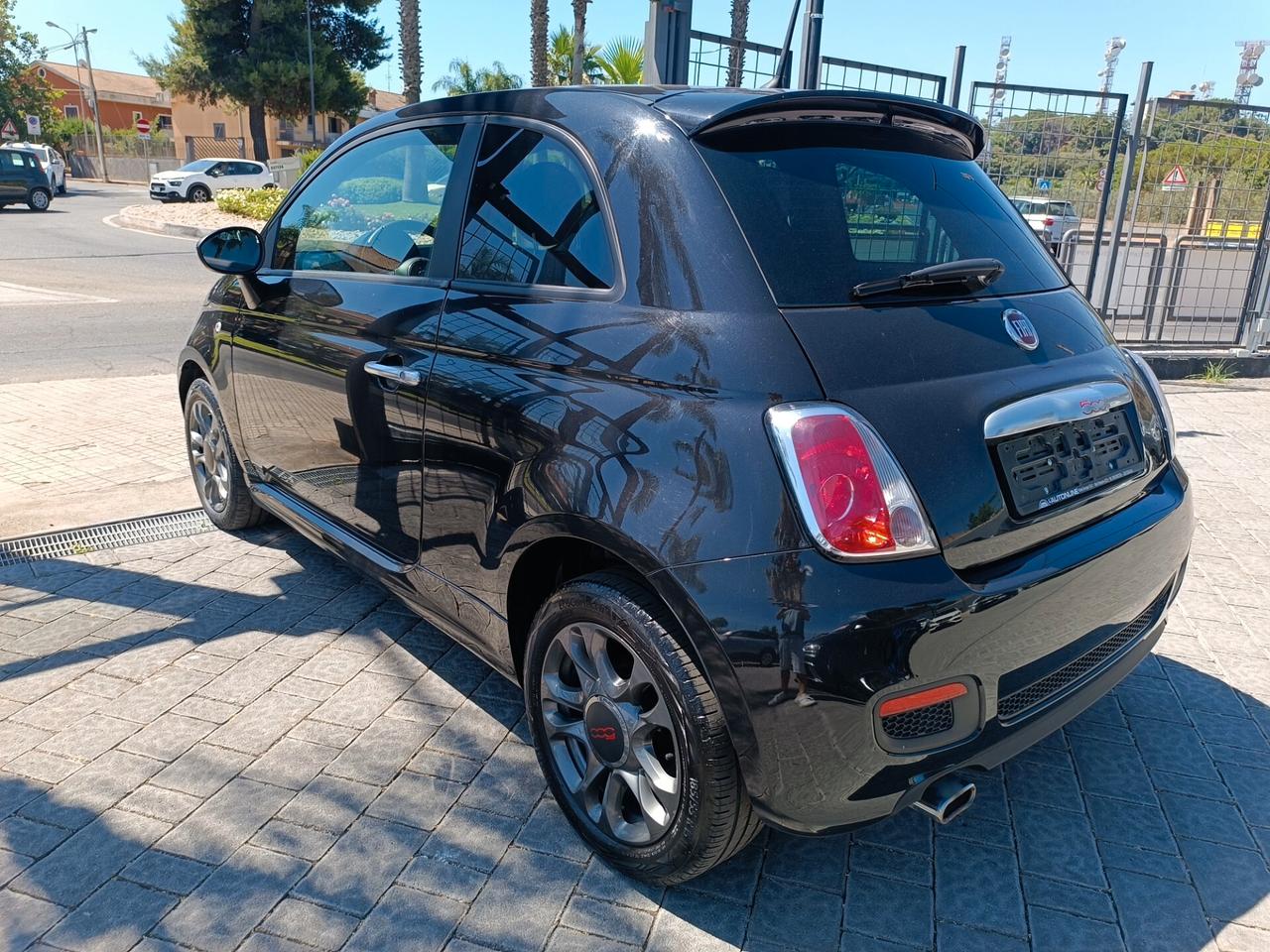 Fiat 500 1.3 Mjet Sport