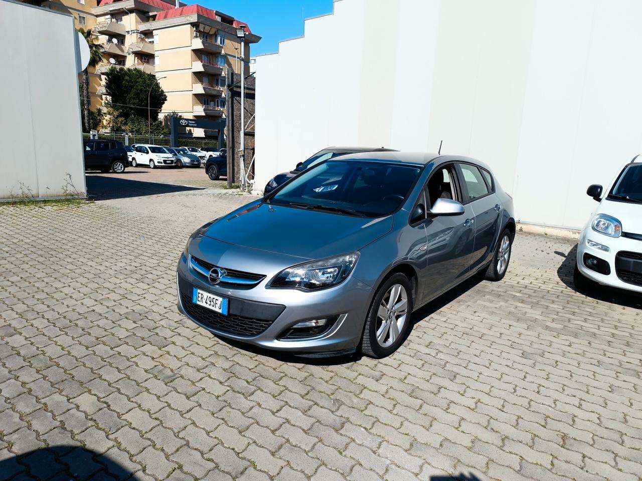 Opel Astra 1.7 CDTI 110CV 5 porte Elective