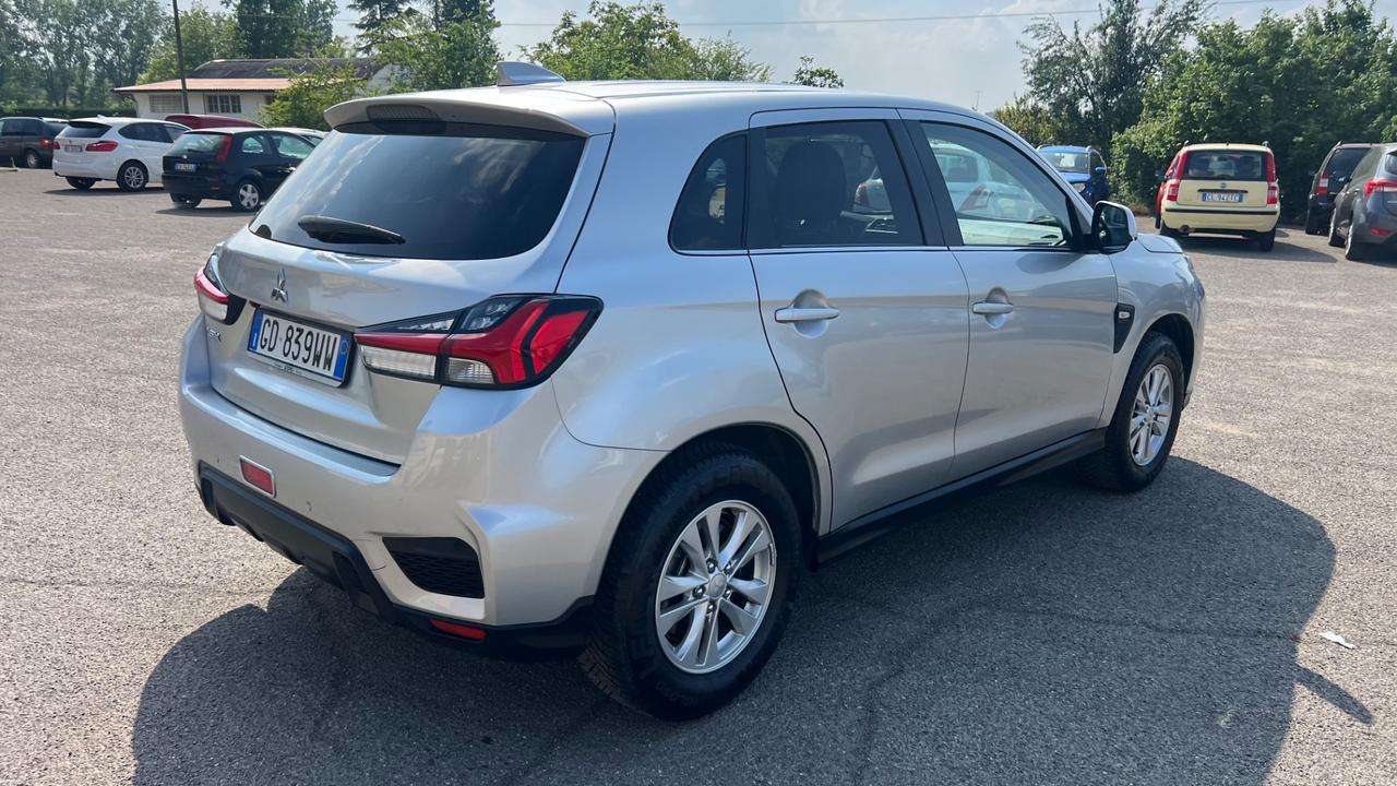 Mitsubishi ASX 2.0 2WD GPL Bi-fuel Invite SDA