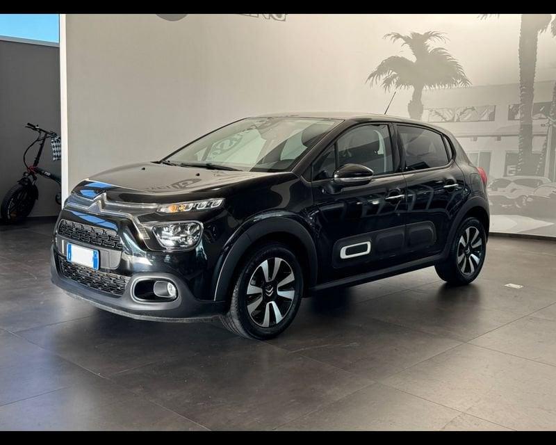 Citroën C3 3ª serie PureTech 110 S&S EAT6 Max